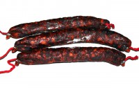 Chorizo casero